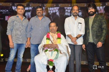 KGF Movie Pre Release Function Photos
